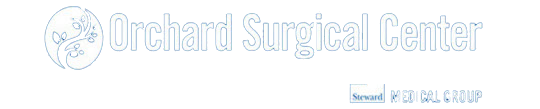 orchard surgical center logo